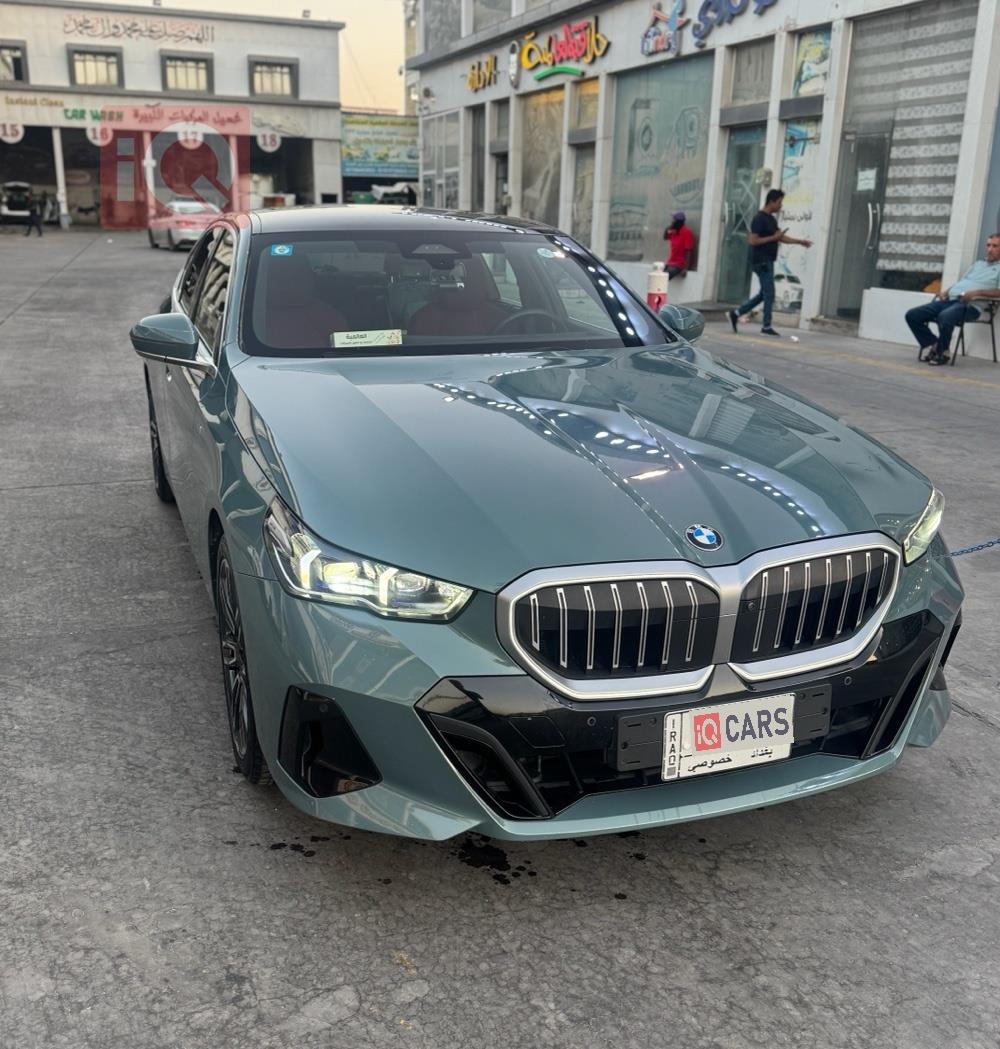 BMW 5-Series